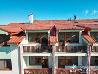 DELTA - 2 BALKÓNY S VÝHĽADOM NA LOMNIČÁK + PARKOVANIE | INVE