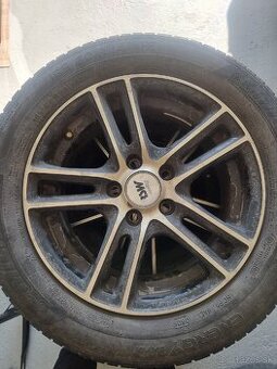 Hlinikové disky R14