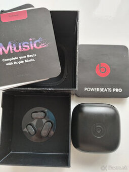 Beats Powerbeats Pro sluchátka