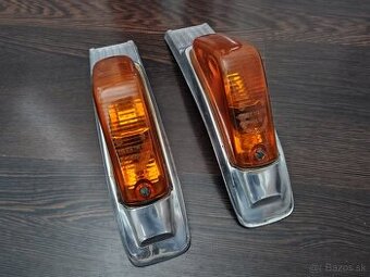 SMEROVKY SKODA 1000MB 1968-69