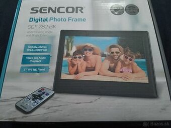 sencor fotoramik 782