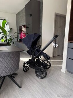 Limitovaná edícia Cybex E priam