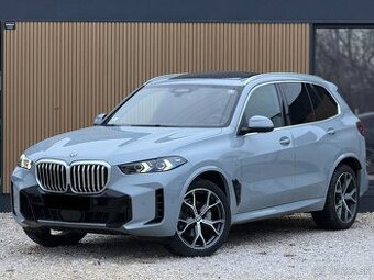 BMW X5 xDrive30d Facelift M Sport,Pano,H&K,Head-Up,Záruka