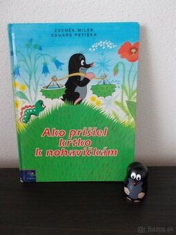 Ako prišiel Krtko k nohavičkám