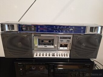 Fisher PH-M77 rádiomagnetofón, Boombox