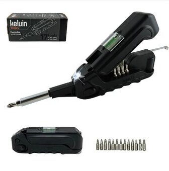 Každodenný multifunkčný nástroj – Kelvin 17