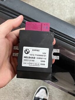BMW riadiaca jednotka palivového čerpadla