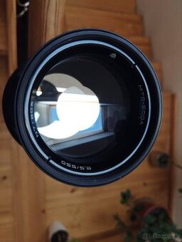 Objektiv MTO-500A 8,5/550 M42