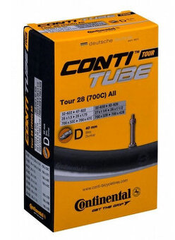 Duša CONTITUBE tour 28(700C) All