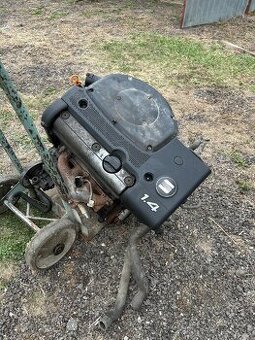 Motor 1.4 benzín