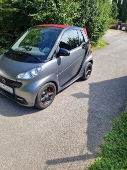 Smart ForTwo 451 Cabrio