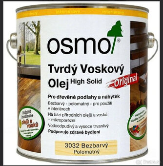 Osmo lak