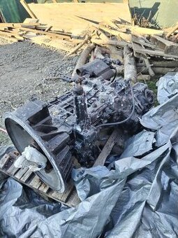 BOVA prevodovka 8st.