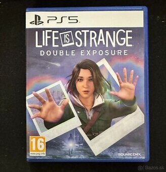 Life is Strange Double exposure PS5