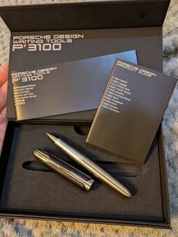 Porsche písacie pero P' 3100