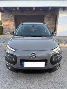 citroen C4 Cactus 1.2 benzin, rok vyr. 2017, 145000km,