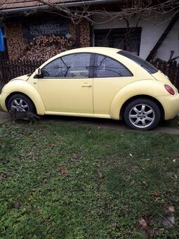 Volkswagen beetle