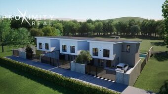 Na predaj moderná novostavba rodinného domu – Ďurďošík, Koši