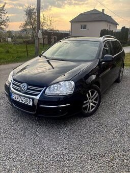 Volkswagen Golf 5 Variant