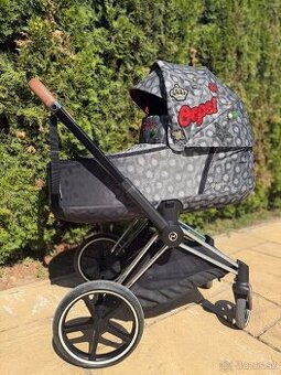 Cybex priam rebellious