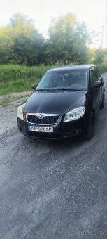 Fabia 1.4  63kw lpg