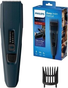 Takmer nový zastrihávač vlasov - Philips HC3505/15