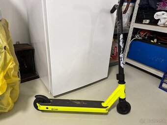 Predám detskú kolobežku OXELO MF One Yellow