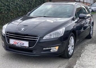 Peugeot 508 SW 2.0HDi PANORAMA NAVI KLIMA nafta manuál