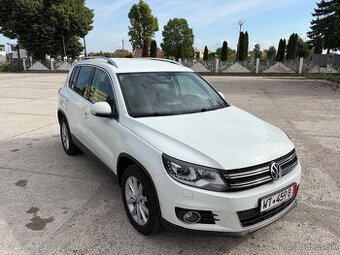 Volkswagen Tiguan 2.0 TDI 4x4 r.v 2015 bixenon navi