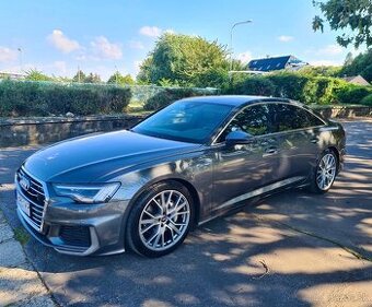 TOP Audi A6 45 3.0 TDI quattro S line, 1/2019 – 165 000 km