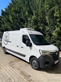 Renault Master CHLADIARENSKE / 2025 / 50tis km / SERVIS