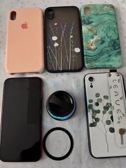 Predám iPhone XR 64gb
