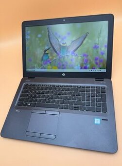Notebook HP ZBook 15u G4 i7-7500U / 16GB RAM / 256GB SSD