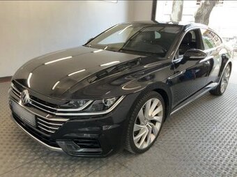 VW Arteon 2.0 TSI 206kw Dsg 4Motion R-Line