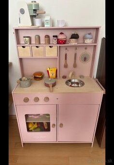 Little DUTCH kuchynka pink
