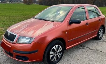 náhradné diely na: Skoda Fabia facelift 1.4 Tdi, 1.4i, 1.2i,