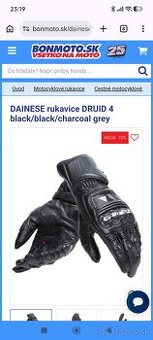 Dainese Druid 3 - 1