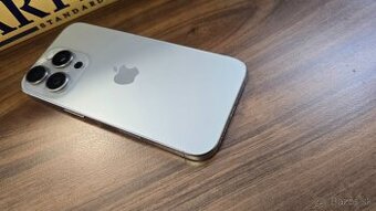 Iphone 16 PRO 512 GB v záruke z IStores ako nový