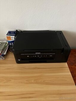 Multifunkčná tlačiareň Epson L3050 (EcoTank) – Wi-Fi, skener