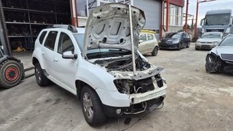 Dacia Duster 1,6i 77kw kód motora: K4M H6