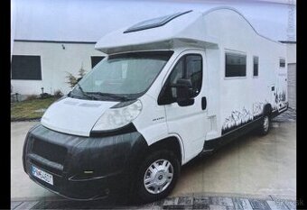 Autokaravan Fiat Ducato