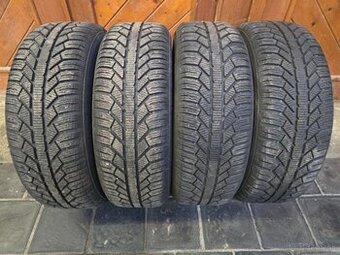 ZIMNÉ PNEUMATIKY SEMPERIT 195/60 R16 89H