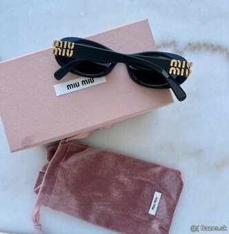 Miu Miu original okuliare