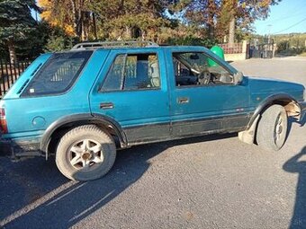Predám Opel frontera
