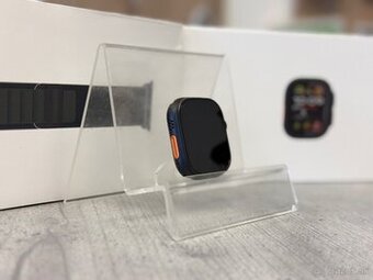Apple Watch Ultra 2 49mm Black Titanium