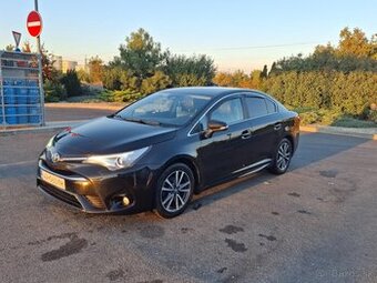 Toyota Avensis 2.0 Valvematic Executive 112kW automat