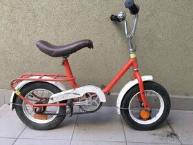 Detský retro bicykel