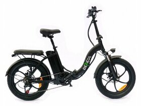 Predám elektrobicykel mestský skladací DEXKOL BK6 NEW
