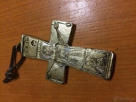 Mačiansky starožitný kríž