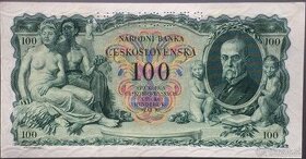 100 Kč 1931 - 1
